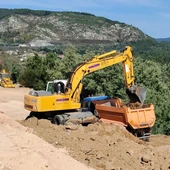 A Deputación inviste preto de medio millón de euros na mellora das estradas pronviciales A Deputación inviste preto de medio millón de euros na mellora das estradas pronviciales