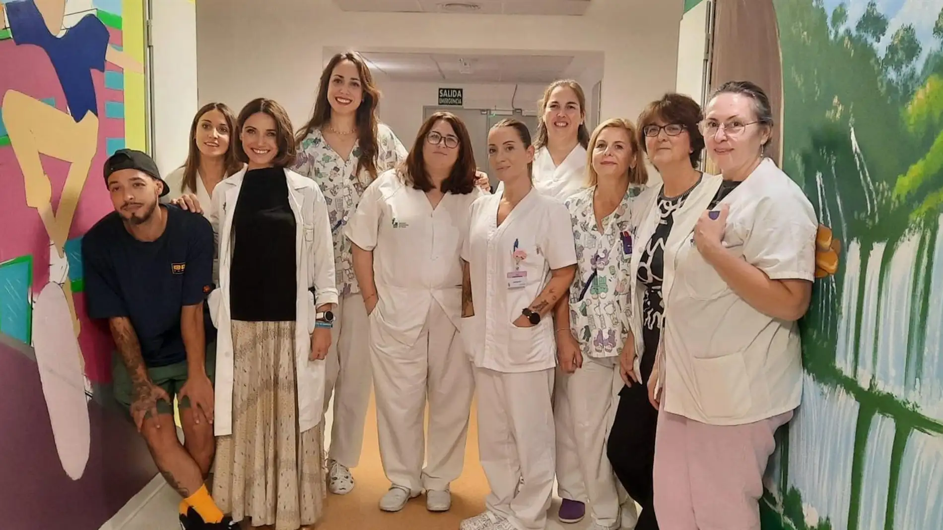La Unidad de Hospitalización Breve de Psiquiatría Infanto-Juvenil de Badajoz ha registrado 65 ingresos durante su primer año