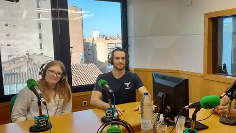 Andrea Pop, Adrià Roca, Josep Oms Andrea Pop, Adrià Roca, Josep Oms