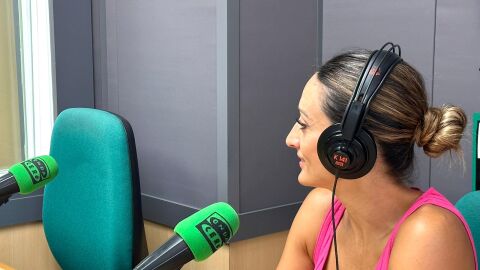 Esther D&iacute;ez, odont&oacute;loga