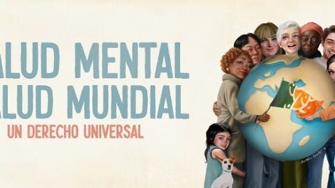 El 10 de octubre se celebra el D&iacute;a Mundial de la Salud Mental