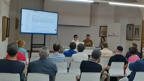 Altea rehabilitará 24 edificios en un proyecto integral cuyo presupuesto asciende a seis millones de euros Altea rehabilitará 24 edificios en un proyecto integral cuyo presupuesto asciende a seis millones de euros
