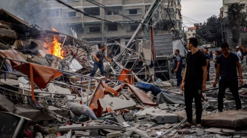 Guerra en Israel en directo: &uacute;ltimas noticias en Gaza, de Ham&aacute;s, Palestina... 