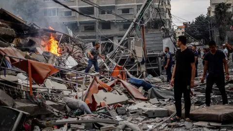 Guerra en Israel en directo: últimas noticias en Gaza, de Hamás, Palestina... Guerra en Israel en directo: últimas noticias en Gaza, de Hamás, Palestina...
