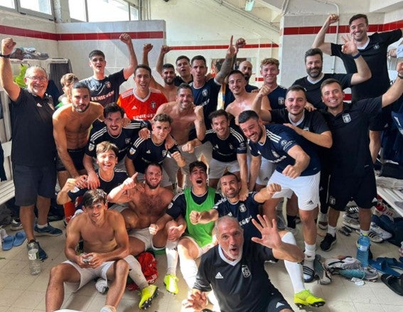 El Benidorm suma su cuarta victoria (0-1) y pisa los talones al líder El Benidorm suma su cuarta victoria (0-1) y pisa los talones al líder