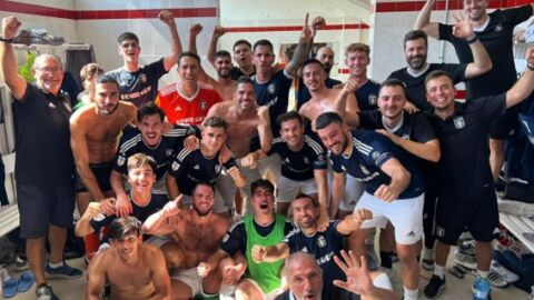 El Benidorm suma su cuarta victoria (0-1) y pisa los talones al l&iacute;der