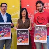 Valencia de Alcántara saca a la calle lo mejor del Circo, la música, los títeres y la magia en "Valentiarte"