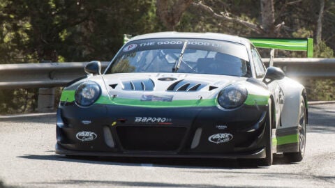 Vuelve la gran fiesta del motor en Ibiza con la 38 edici&oacute;n de la prueba Sa pujada a Sa Cala