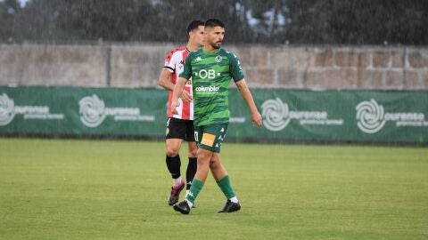 CD Arenteiro non contar&aacute; con grada supletoria en Espi&ntilde;edo