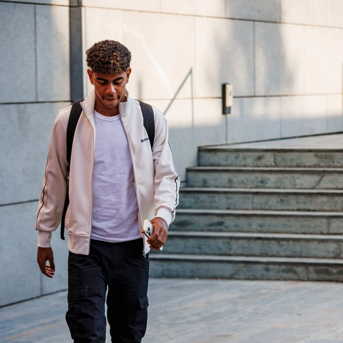 Yamal abandona la concentración de la selección | Onda Cero Radio