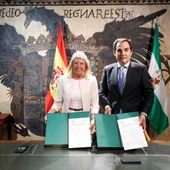 Ángeles Muñoz y José Antonio Nieto Ángeles Muñoz y José Antonio Nieto