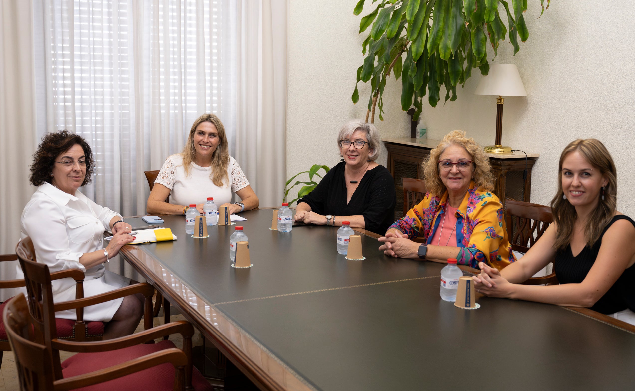 Marta Barrachina: “Vamos de la mano del Colegio de Psicología para visibilizar la salud mental” Marta Barrachina: “Vamos de la mano del Colegio de Psicología para visibilizar la salud mental”