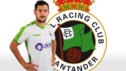 Julen Casta&ntilde;eda - Racing de Santander