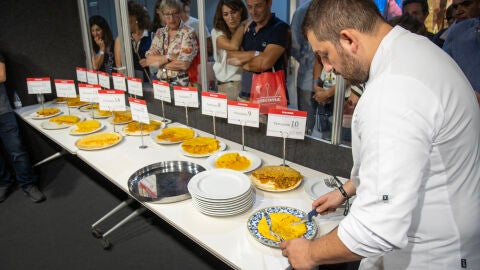 Algunhas das mellores tortillas espa&ntilde;olas levan Pataca de Galicia