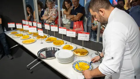 Algunhas das mellores tortillas españolas levan Pataca de Galicia Algunhas das mellores tortillas españolas levan Pataca de Galicia