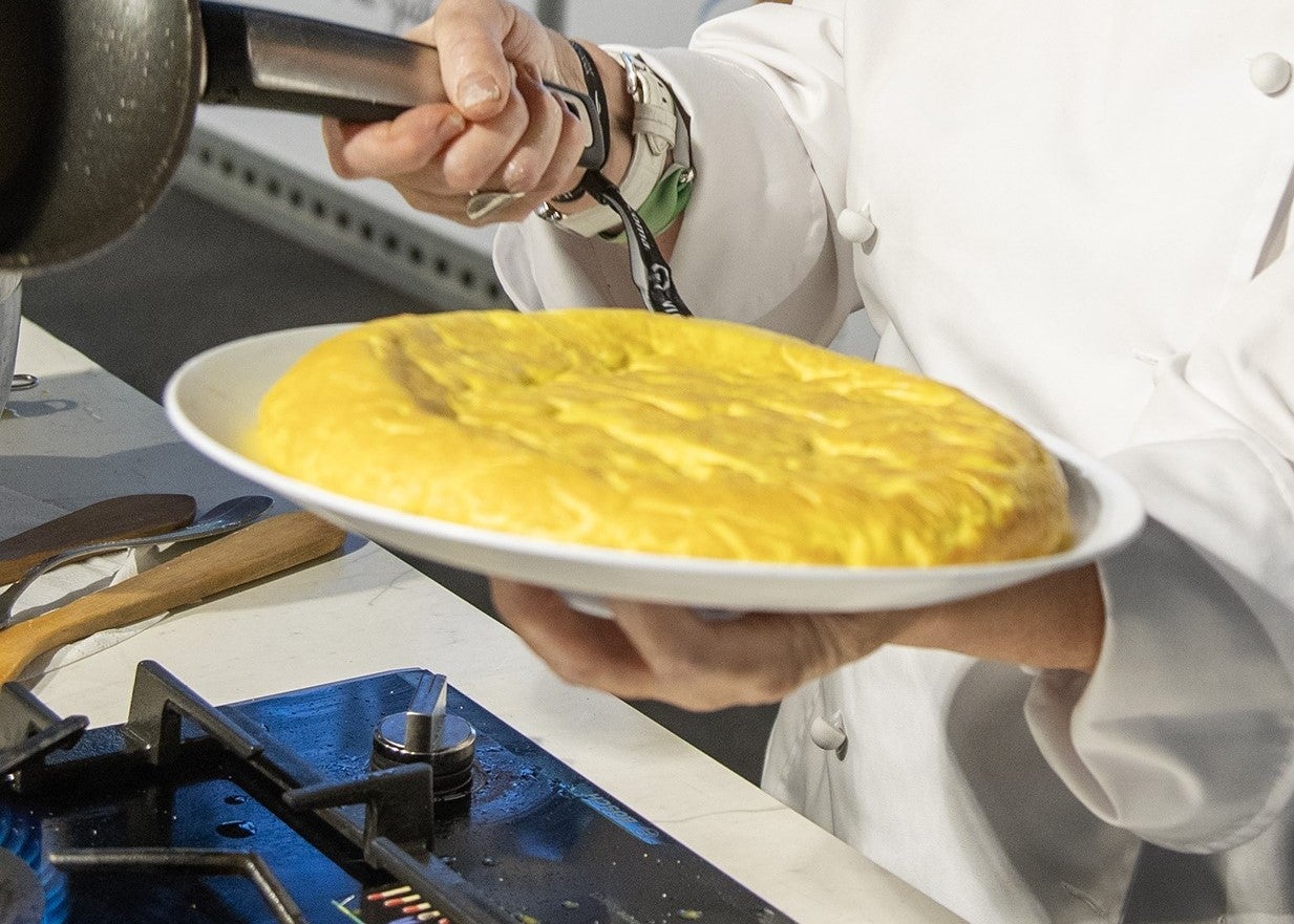 Algunhas das mellores tortillas españolas levan Pataca de Galicia Algunhas das mellores tortillas españolas levan Pataca de Galicia