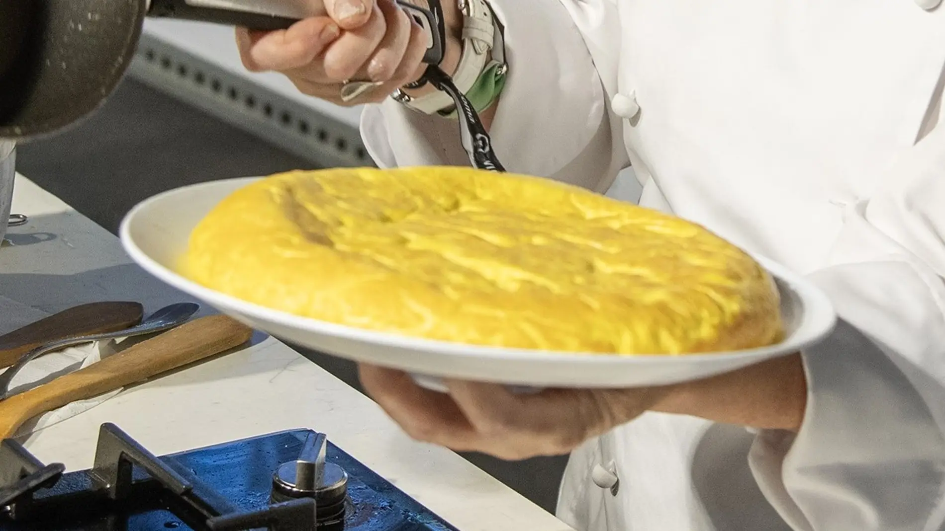 Algunhas das mellores tortillas españolas levan Pataca de Galicia