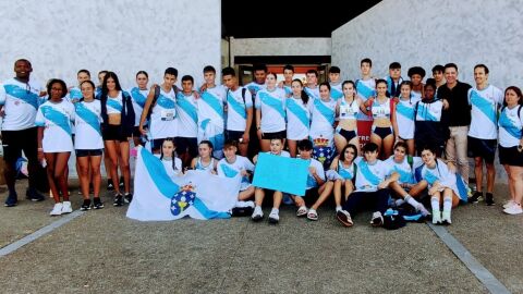 Bo papel da Selecci&oacute;n Galega Sub16 no Campionato de Espa&ntilde;a de Selecci&oacute;ns