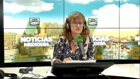 Elena Gijón: "La única ideología de Hamás a muerte del que piensa, siente o actúa de forma distinta" Elena Gijón: "La única ideología de Hamás a muerte del que piensa, siente o actúa de forma distinta"