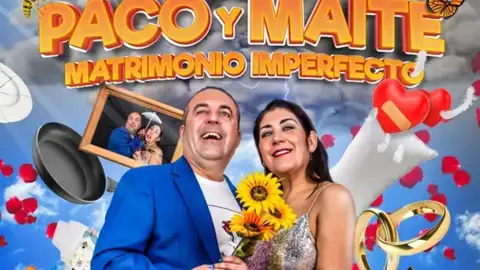 Paco y Maite Paco y Maite