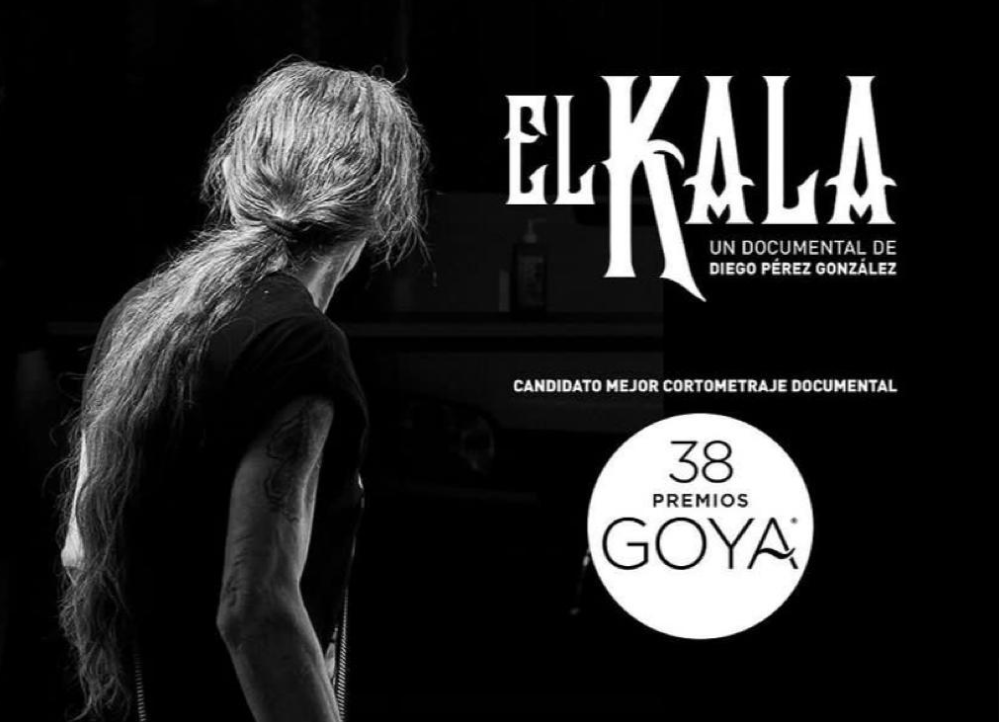 El corto documental "El Kala", candidato para los premios Goya 2024 El corto documental "El Kala", candidato para los premios Goya 2024