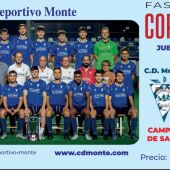 CD Monte - Boiro - Previa Copa del Rey