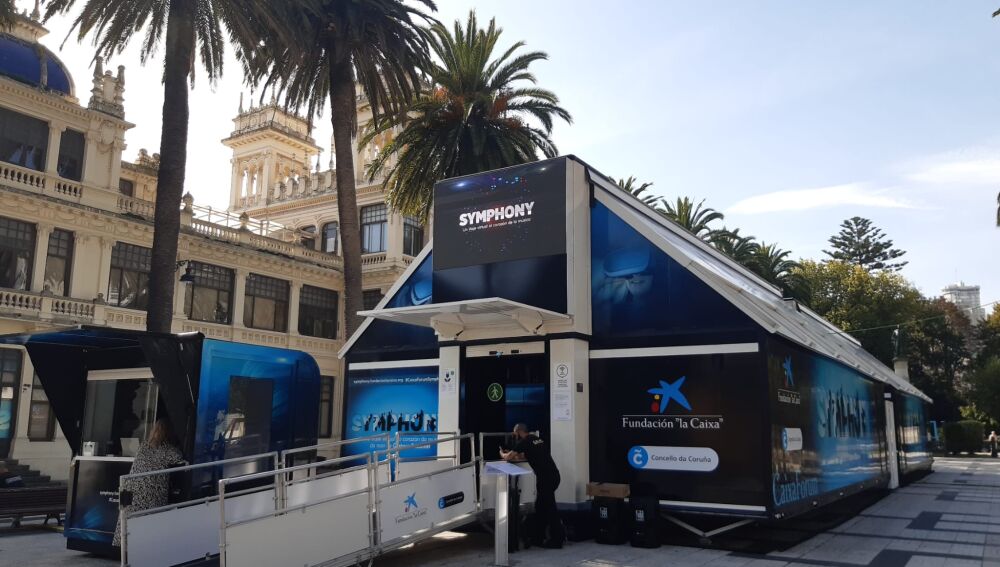 Exposición Symphony