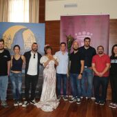 Presentación de la programación de Halloween de Chiclana