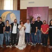 Presentación de la programación de Halloween de Chiclana Presentación de la programación de Halloween de Chiclana