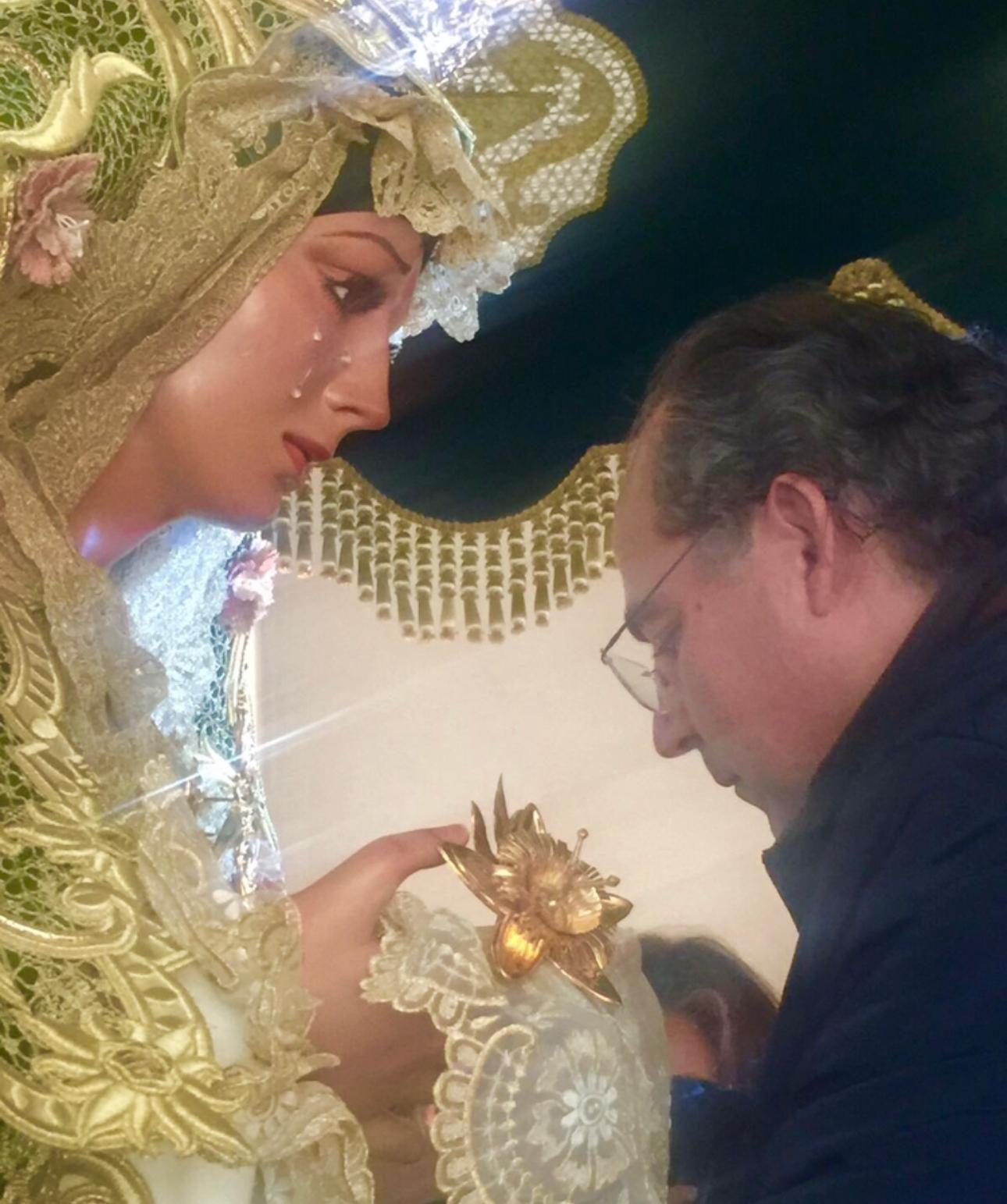 Bordados Perales será distinguido como "Mejor artesano de Castilla la Mancha" Bordados Perales será distinguido como "Mejor artesano de Castilla la Mancha"