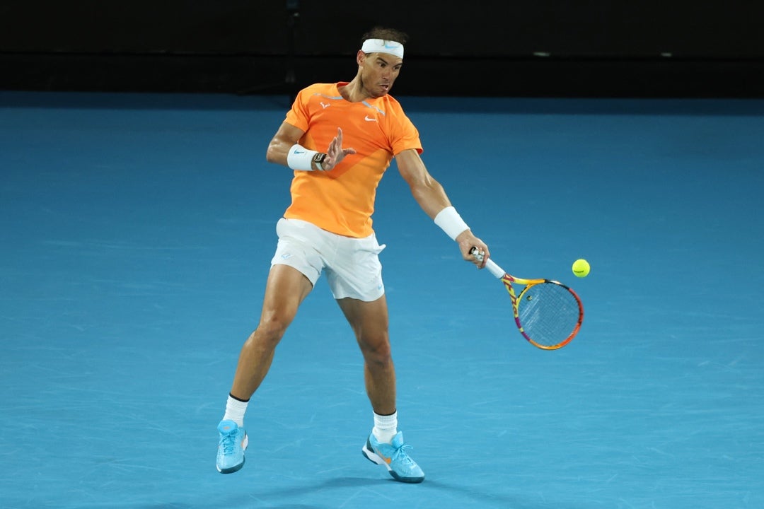 El Abierto de Australia confirma el regreso de Rafa Nadal al torneo El Abierto de Australia confirma el regreso de Rafa Nadal al torneo