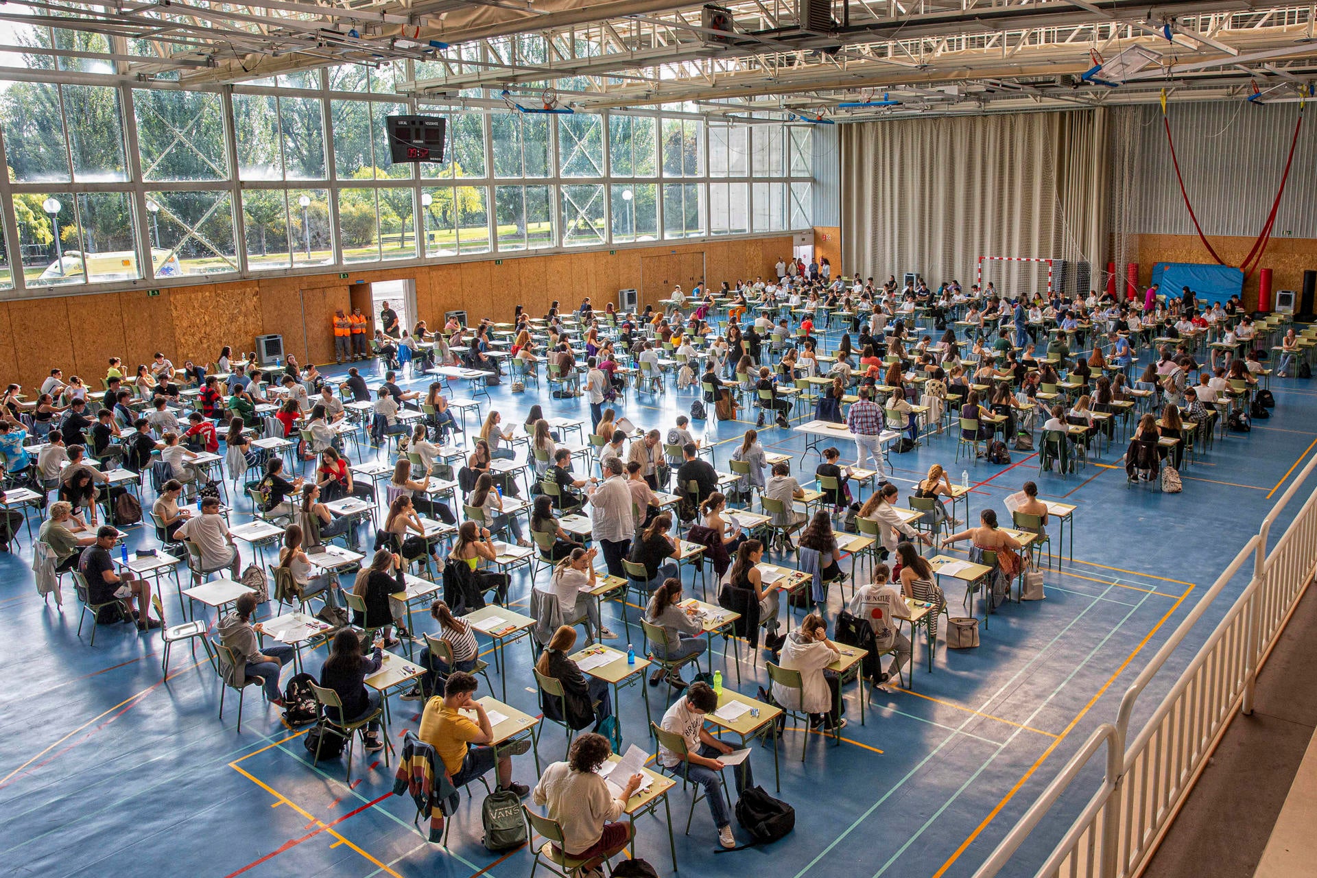 Cambios en Selectividad 2024: fechas, duración de los exámenes y elección entre Historia y Filosofía Cambios en Selectividad 2024: fechas, duración de los exámenes y elección entre Historia y Filosofía