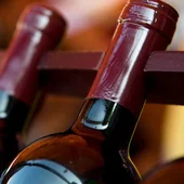 Imagen botellas vino DO Valdepeñas Imagen botellas vino DO Valdepeñas