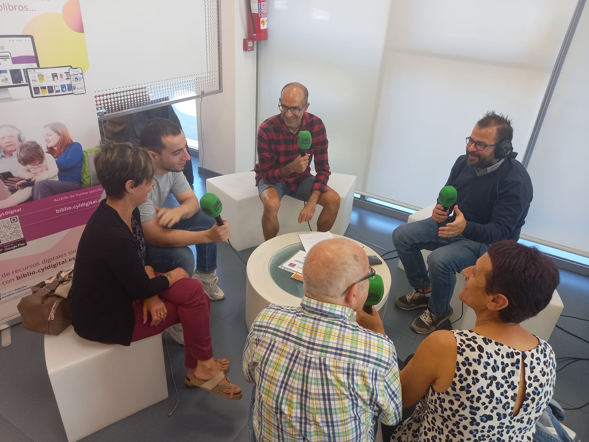 La Brújula de Castilla y León con Raúl Rodríguez. 11/10/2023 La Brújula de Castilla y León con Raúl Rodríguez. 11/10/2023