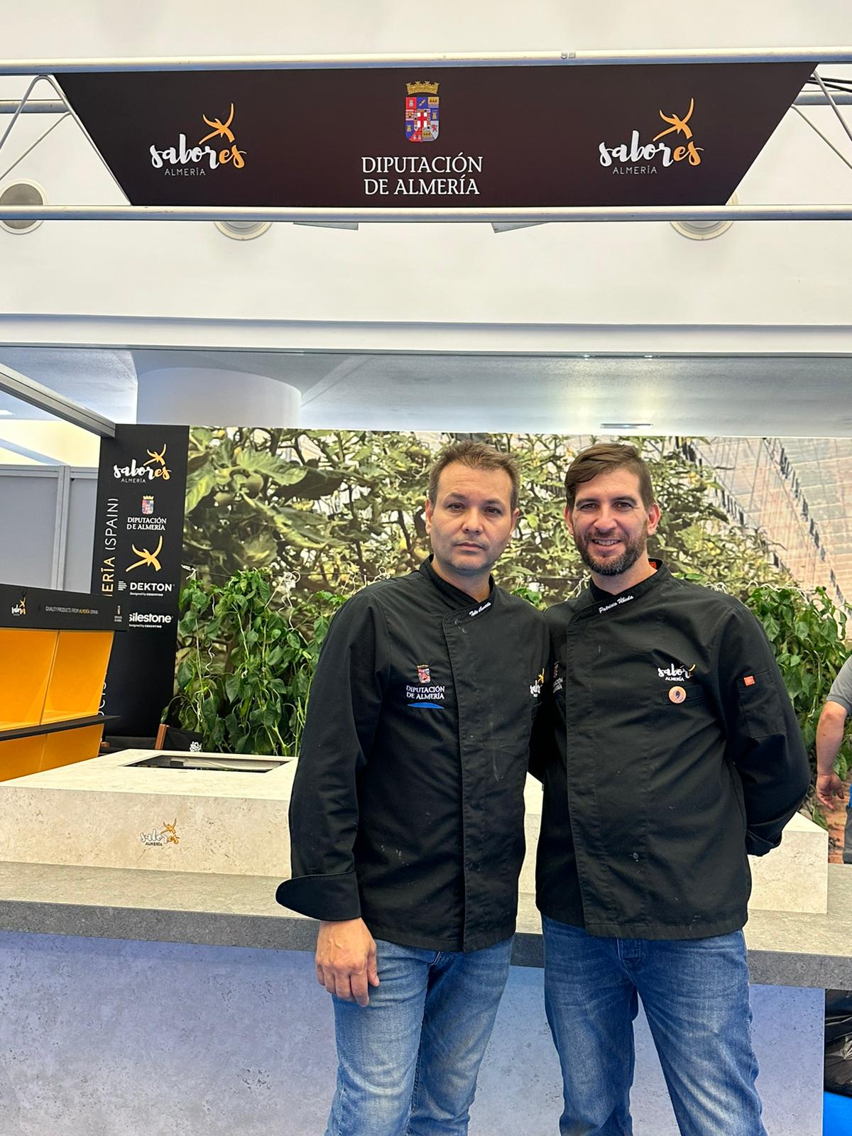 El chef José Andrés visita Almería de incógnito El chef José Andrés visita Almería de incógnito