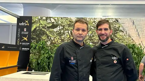 gastronomika-tolo castillo y patricio ubeda gastronomika-tolo castillo y patricio ubeda