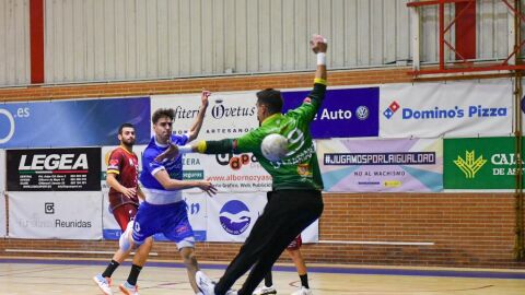 Imagen del partido de Uni&oacute;n Financiera