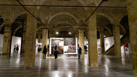 World Press Photo en Vitoria