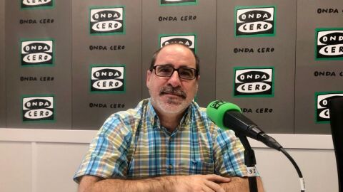 Miguel &Aacute;ngel Sotillos, presidente de APTUR.