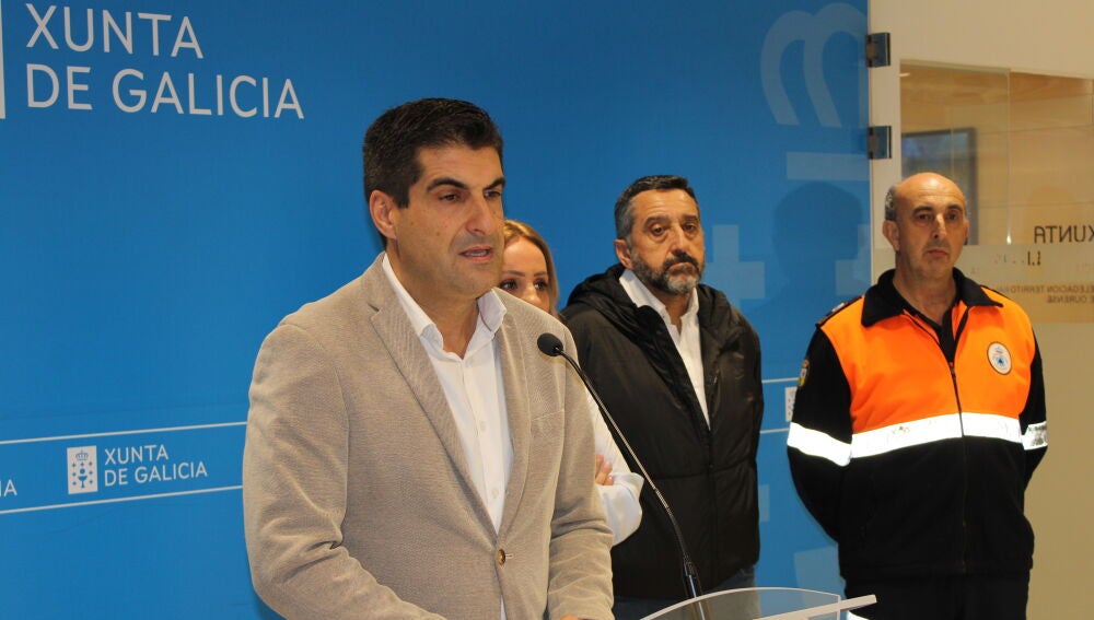VII Xornada de convivencia de agrupacións de voluntarios de proteccción civil