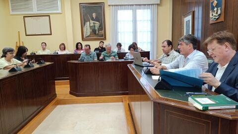 Pleno de Villajoyosa octubre 2023