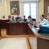 Pleno de Villajoyosa octubre 2023