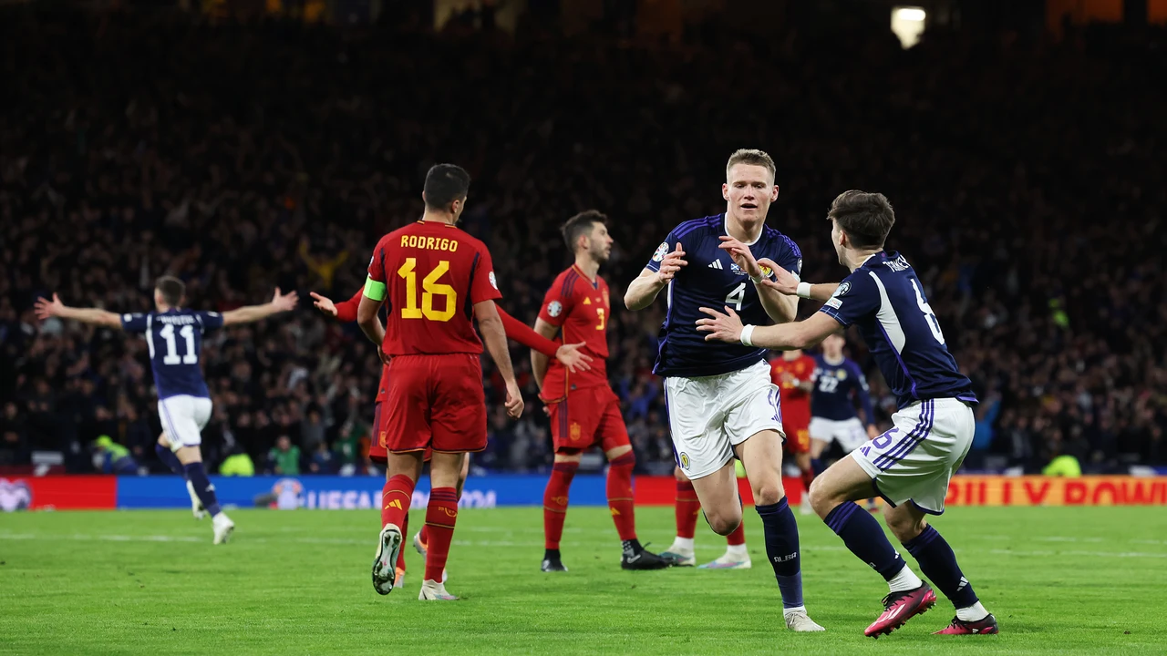 España busca el paso definitivo hacia la Eurocopa 2024