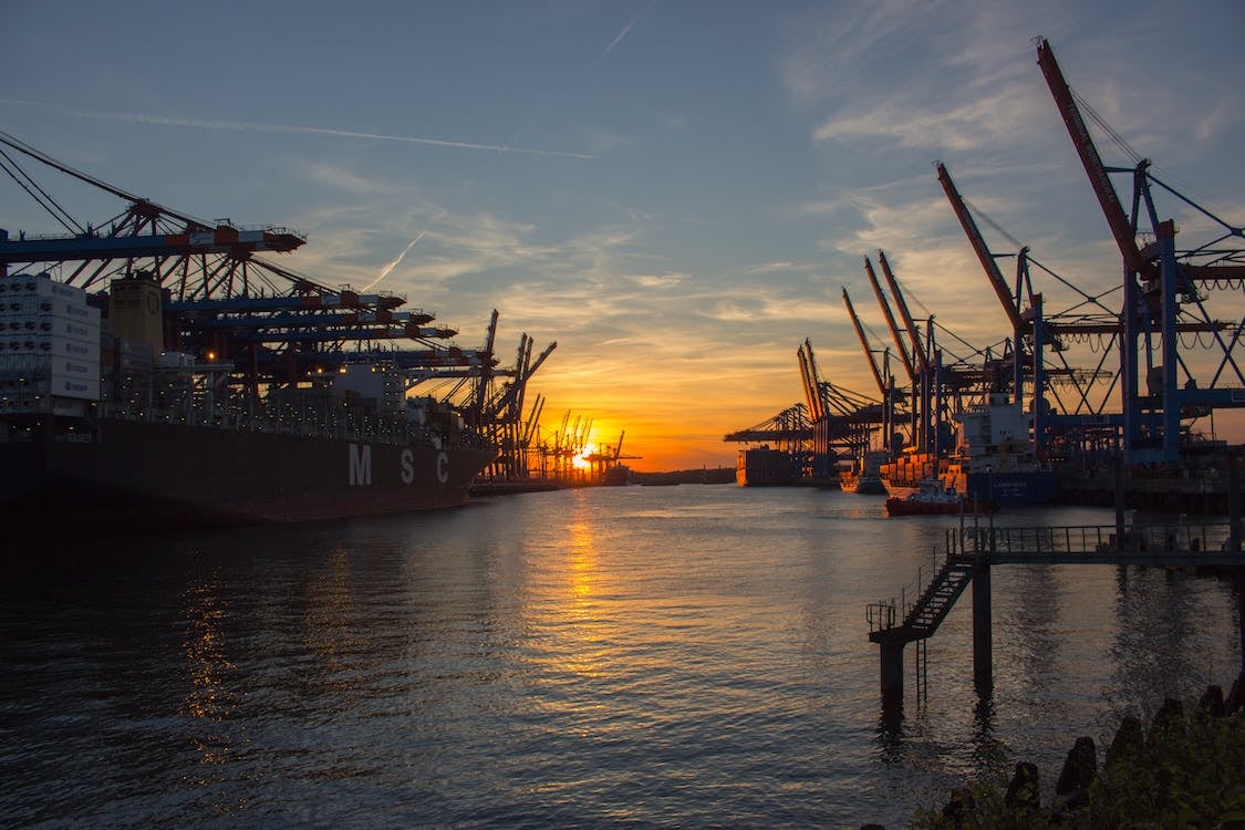 El puerto de Almería comienza a navegar hacia el futuro El puerto de Almería comienza a navegar hacia el futuro