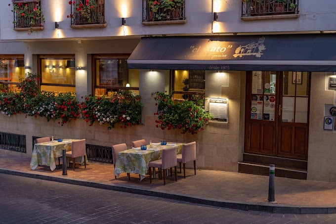 El restaurante 'El Xato', Premio Nacional de Hostelería El restaurante 'El Xato', Premio Nacional de Hostelería
