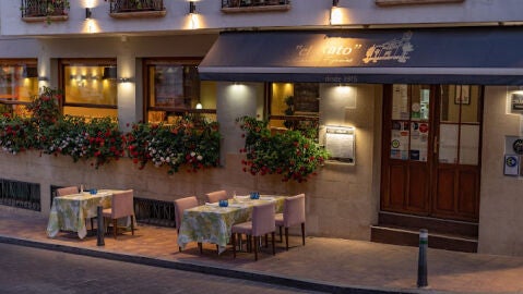 Restaurante 'El xato', Premio Nacional de Hosteler&iacute;a.