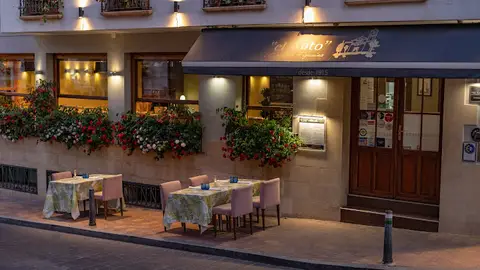 Restaurante 'El xato', Premio Nacional de Hostelería. Restaurante 'El xato', Premio Nacional de Hostelería.