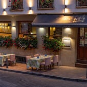 Restaurante 'El xato', Premio Nacional de Hostelería.