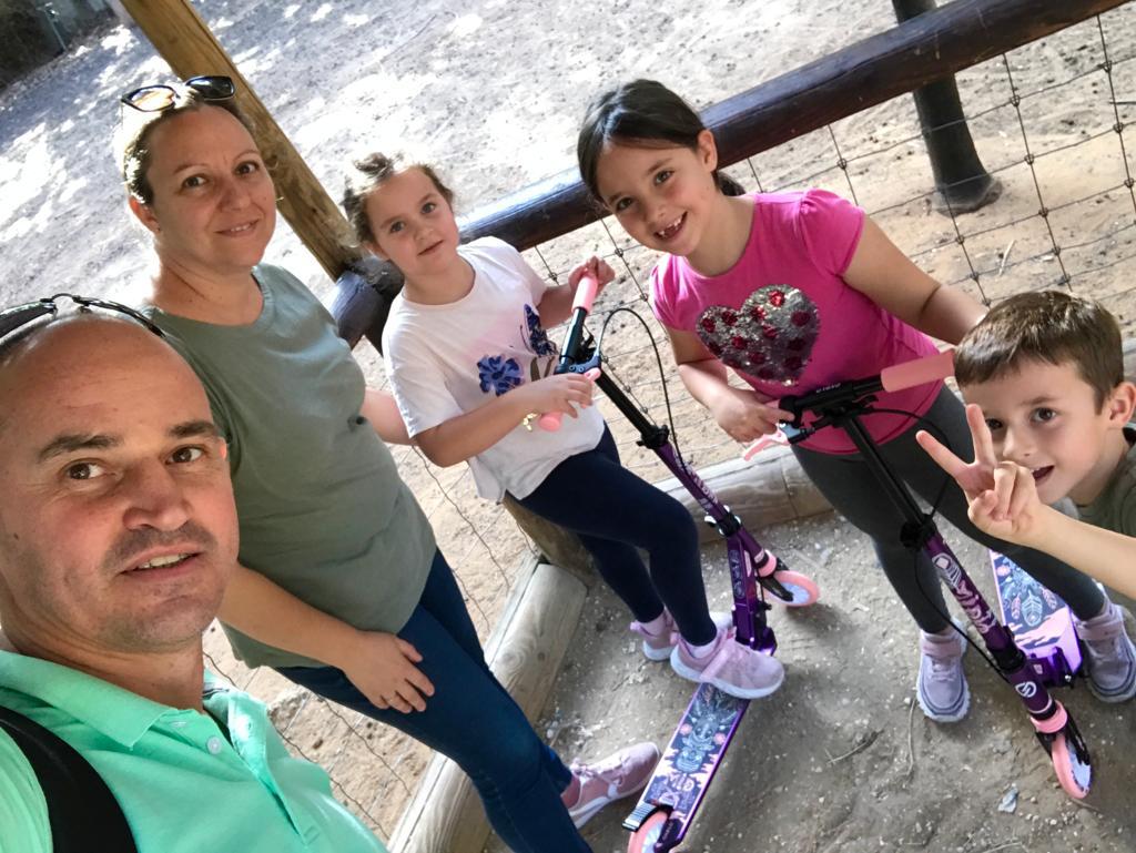 Desgarrador testimonio de una mallorquina atrapada en Israel junto a sus hijos: "Estamos encerrados" Desgarrador testimonio de una mallorquina atrapada en Israel junto a sus hijos: "Estamos encerrados"