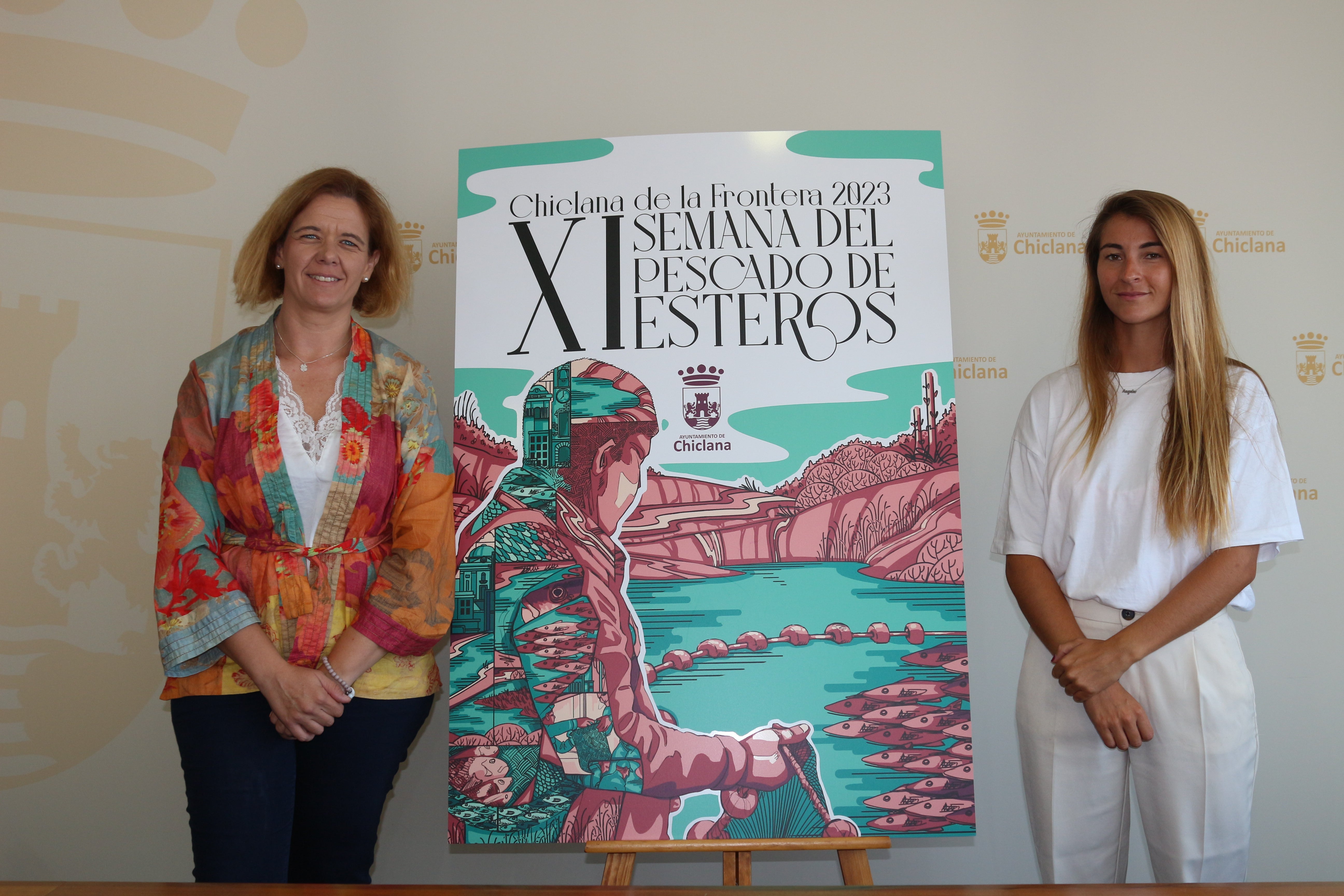 Chiclana celebra desde el lunes 16 la Semana del Pescado de Estero Chiclana celebra desde el lunes 16 la Semana del Pescado de Estero